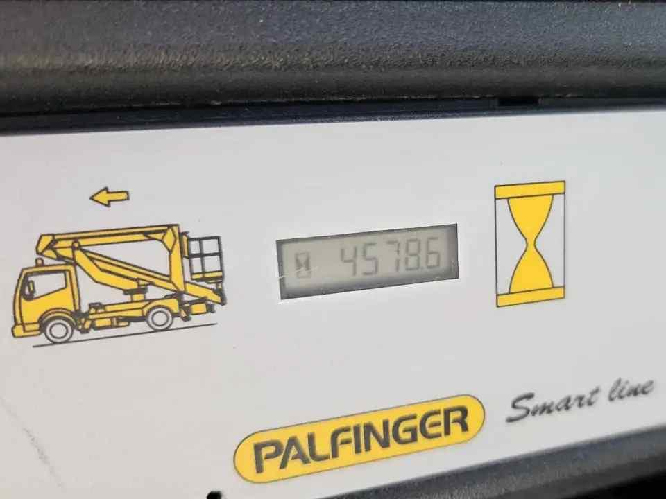 Palfinger P200A Foto 6