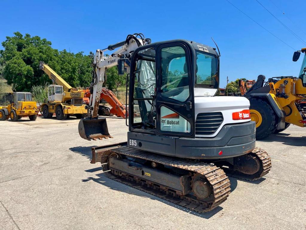 Bobcat E85 Foto 1