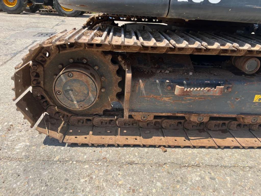 Bobcat E85 Foto 10