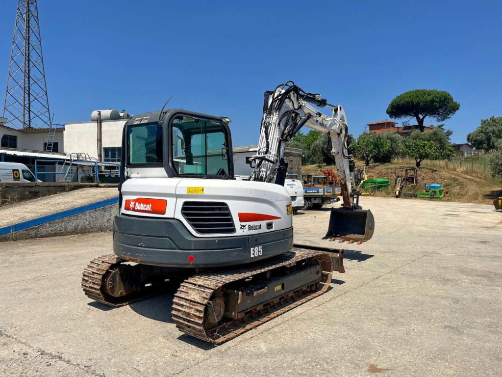 Bobcat E85 Foto 4