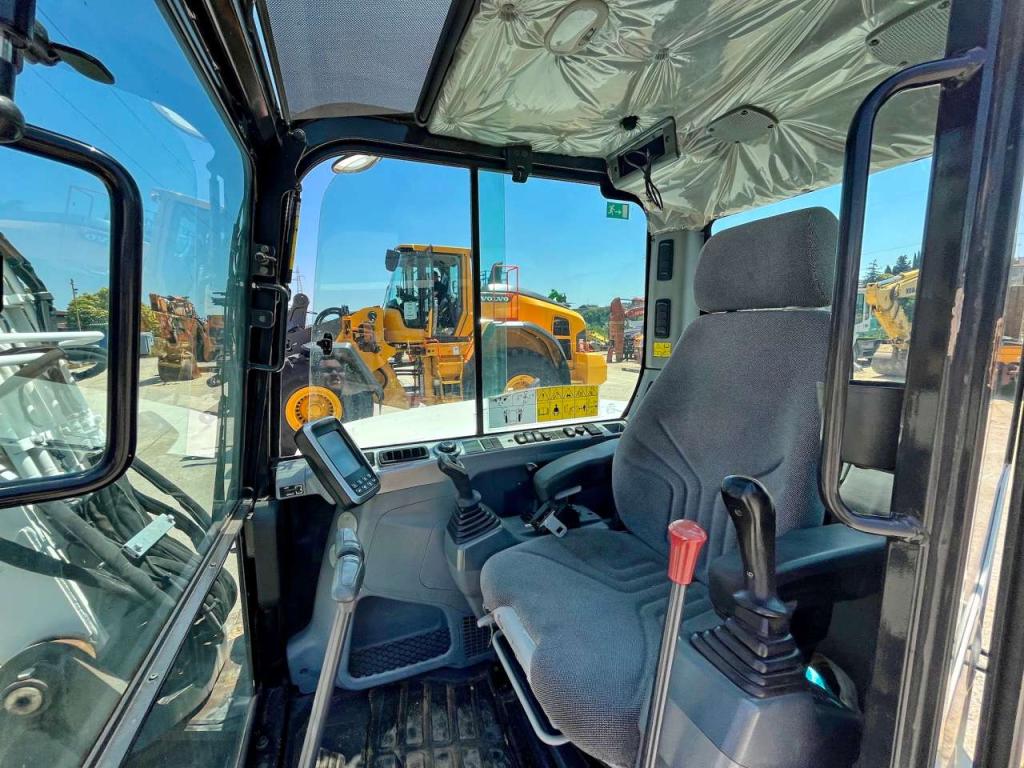 Bobcat E85 Foto 5
