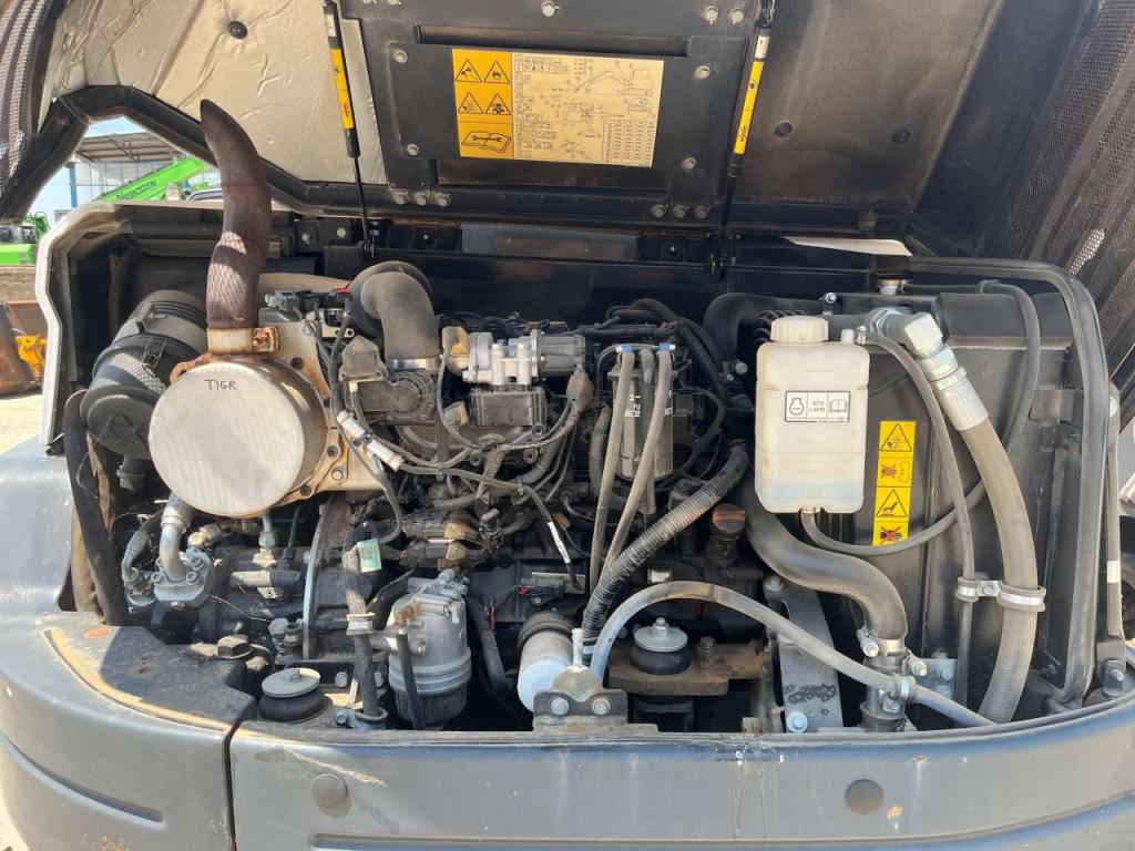 Bobcat E85 Foto 7