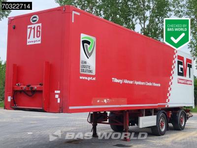 Jumbo T0180 2 axles in vendita da BAS World B.V.
