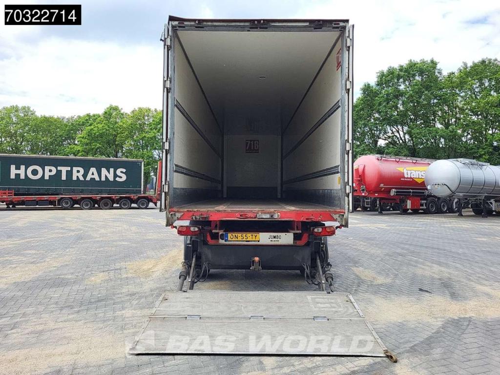 Jumbo T0180 2 axles Foto 12