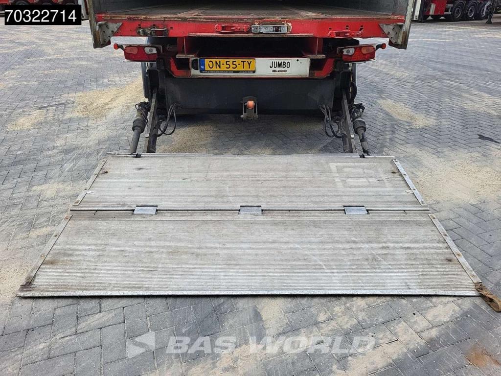 Jumbo T0180 2 axles Foto 14
