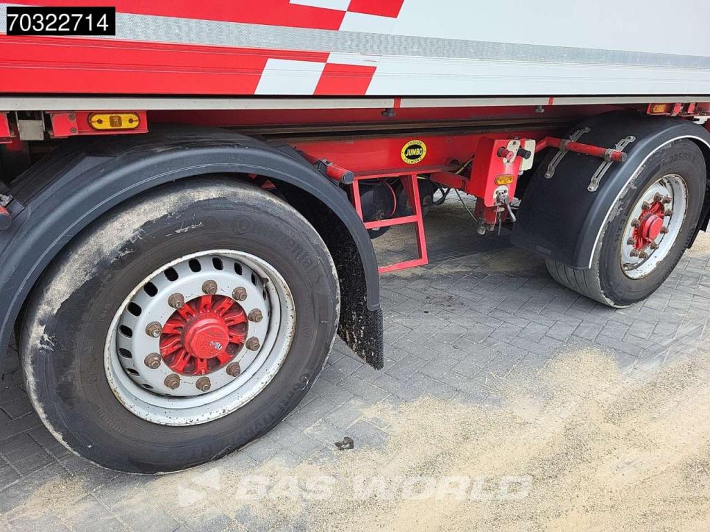 Jumbo T0180 2 axles Foto 23