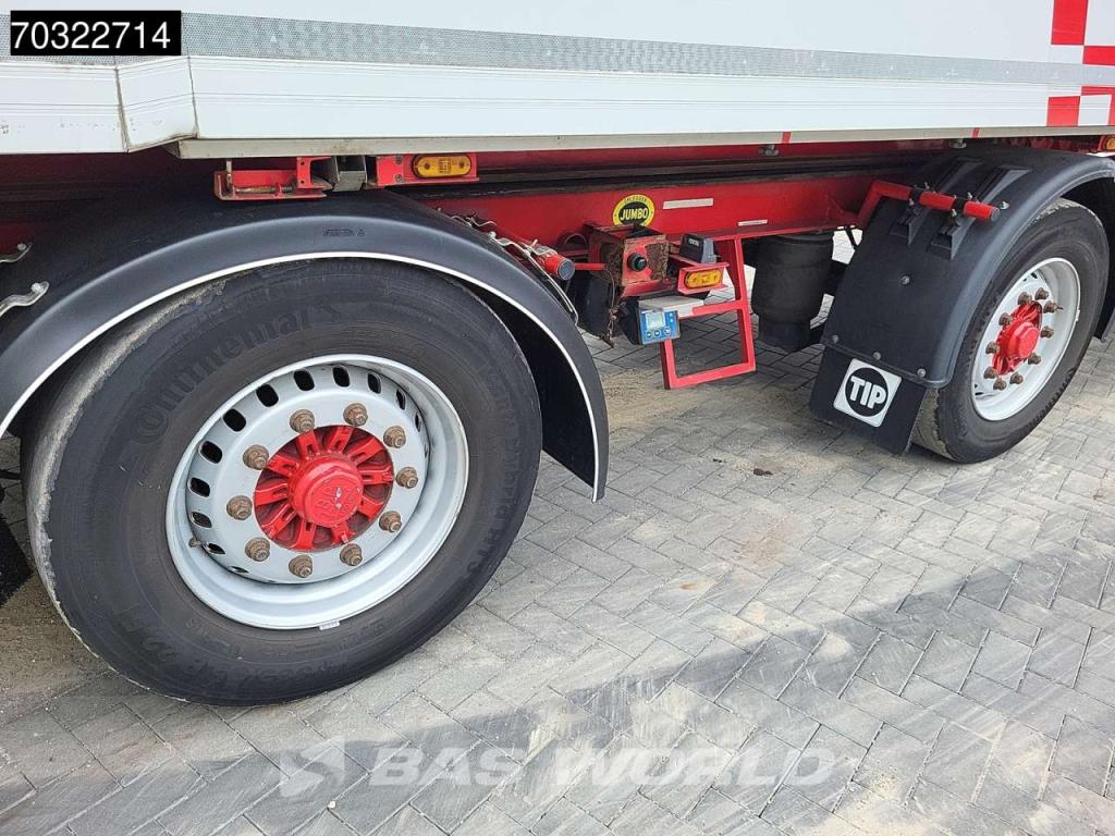Jumbo T0180 2 axles Foto 24