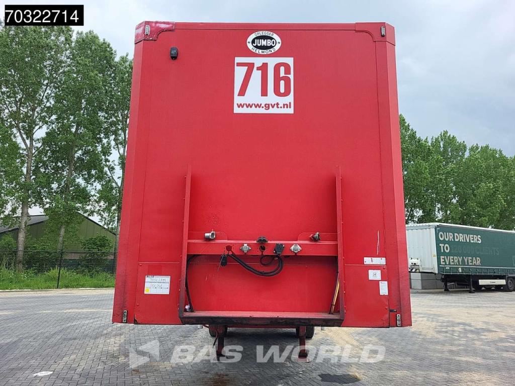 Jumbo T0180 2 axles Foto 8
