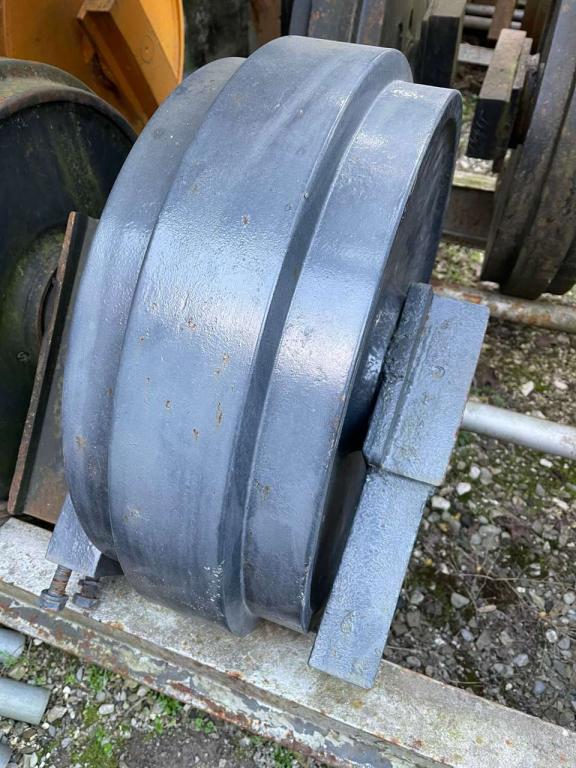 Berco Ruota folle per Fiat Hitachi FH EX355 Foto 1