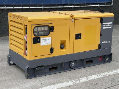 Atlas Copco QAS 40 KD in vendita da Machinery Resale