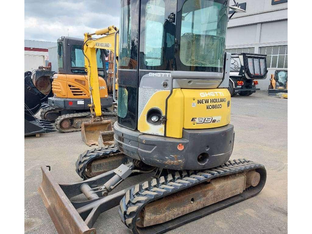 New Holland E39B Foto 1