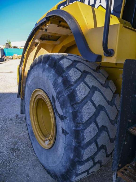 Caterpillar 966MXE Foto 10