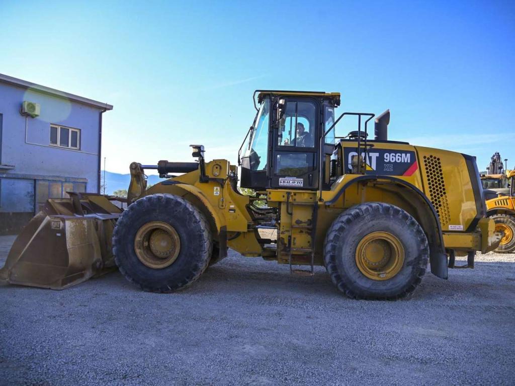 Caterpillar 966MXE Foto 2