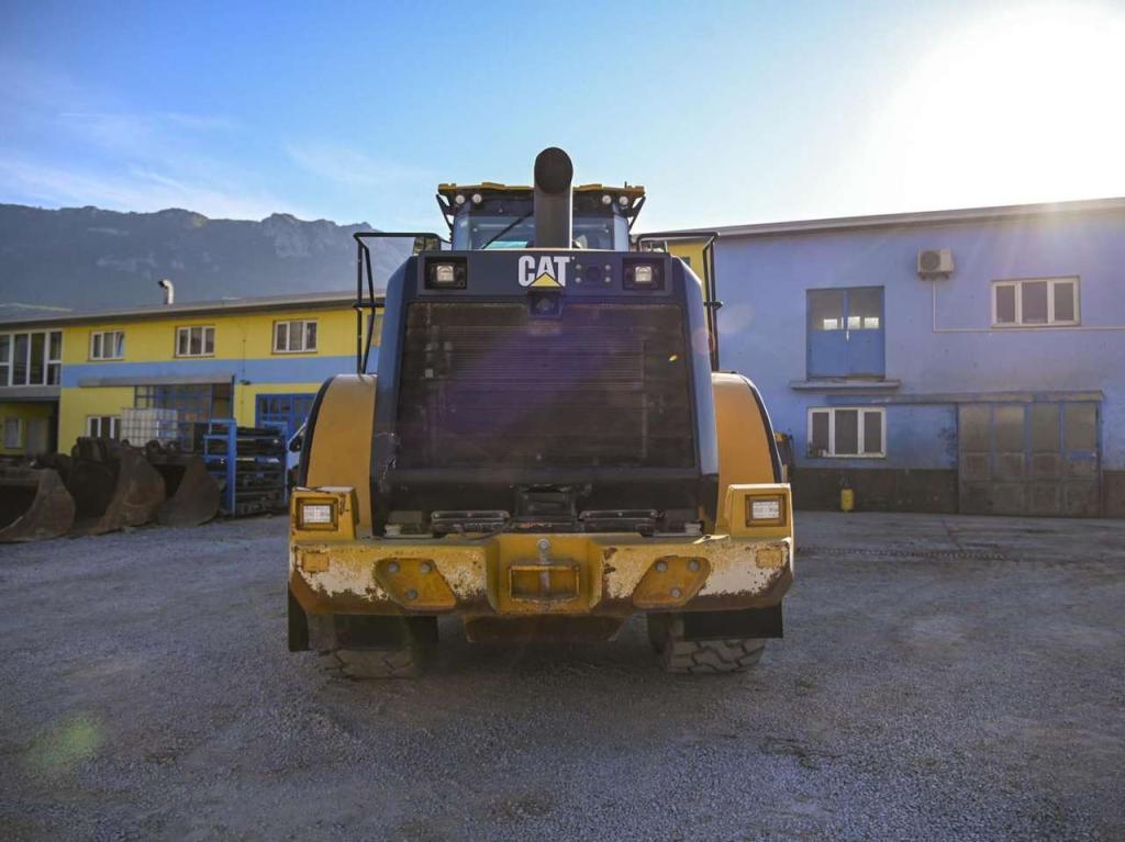 Caterpillar 966MXE Foto 4