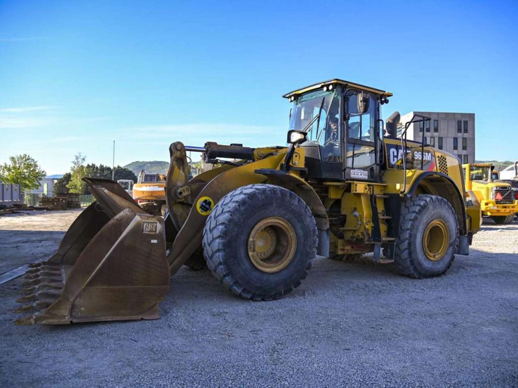 Caterpillar 966MXE Foto 7