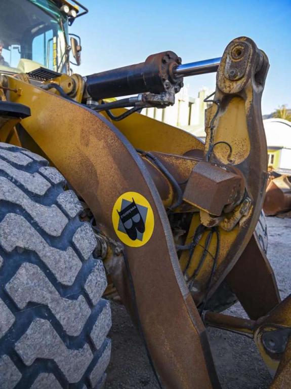 Caterpillar 966MXE Foto 8