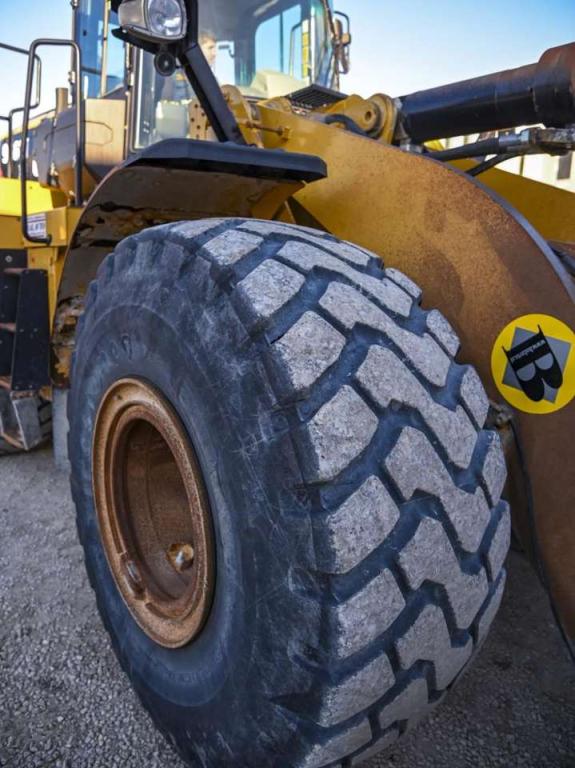 Caterpillar 966MXE Foto 9
