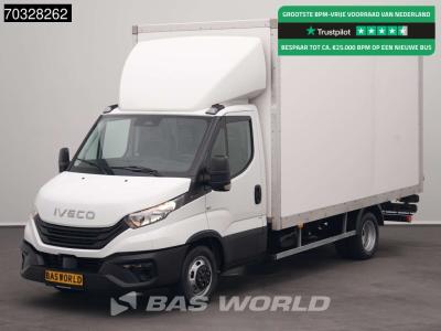 Iveco Daily 35C16 3.0L Laadklep NEW MODEL Dubbellucht 160PK Bakwagen Airco Cruise D'Hollandia Euro6 Meube in vendita da BAS World B.V.