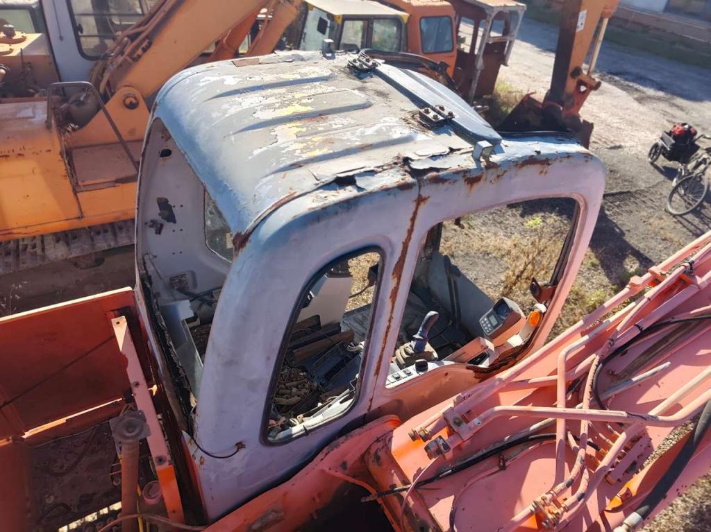 Fiat Kobelco E215 Foto 10