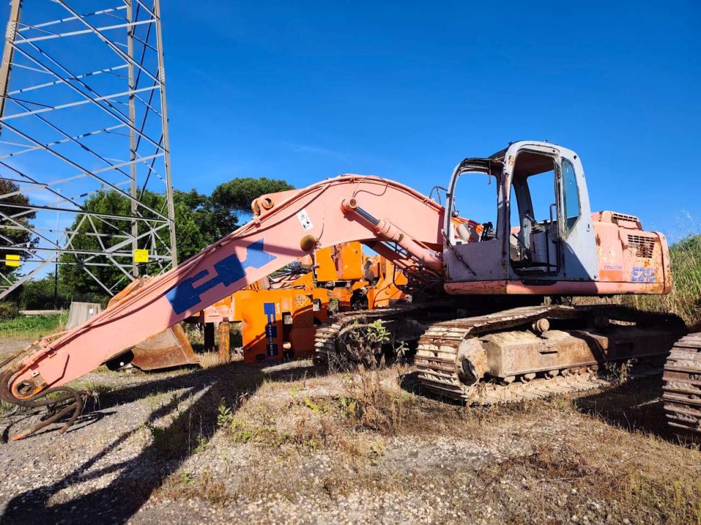 Fiat Kobelco E215 Foto 19