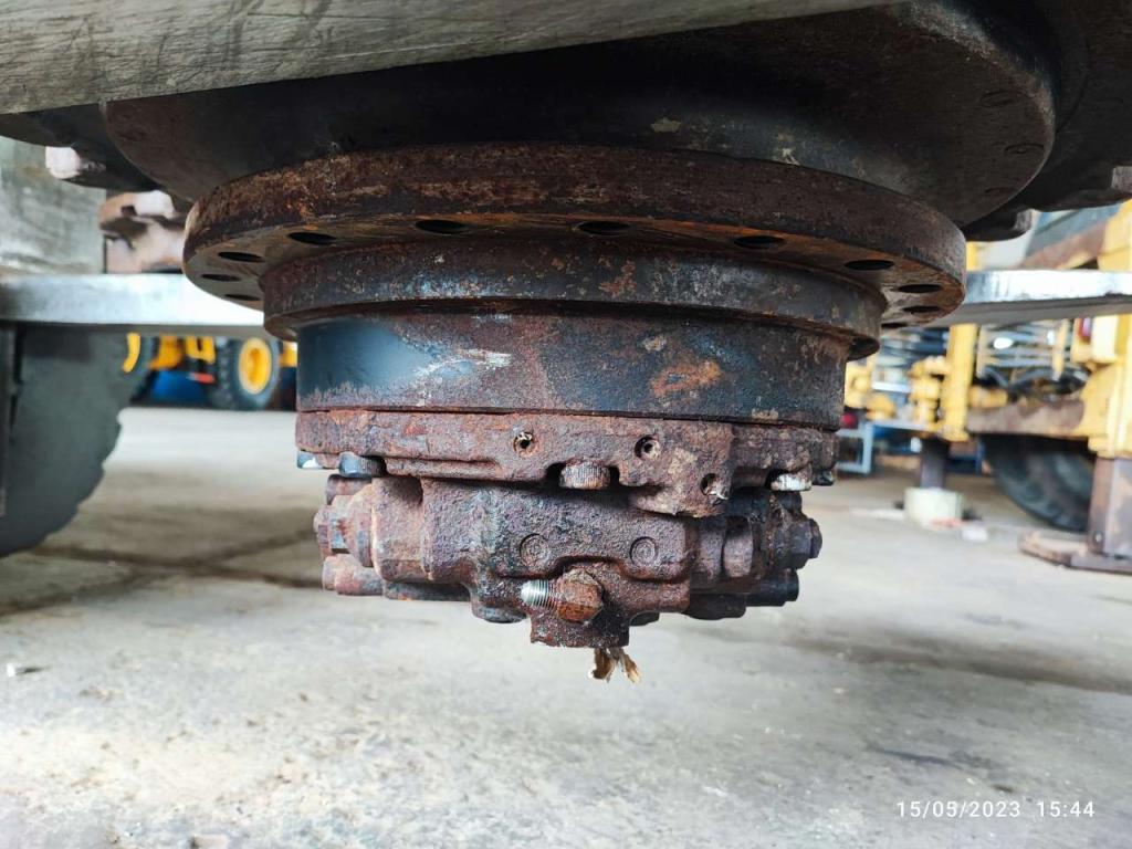 Fiat Kobelco E215 Foto 5