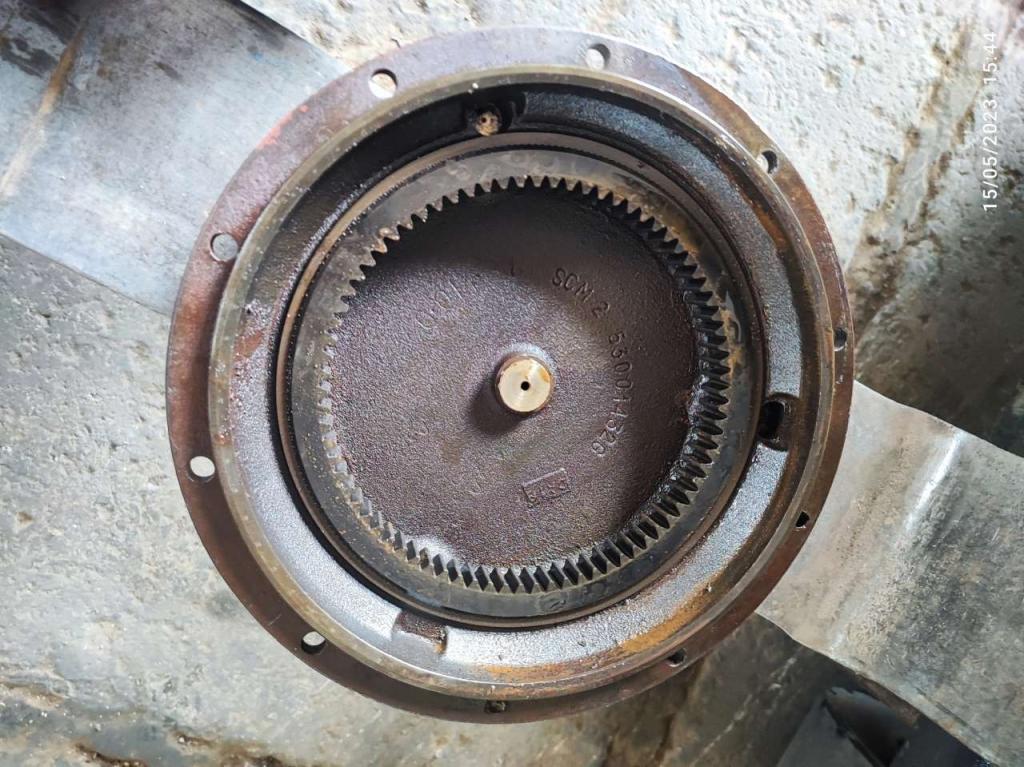 Fiat Kobelco E215 Foto 6