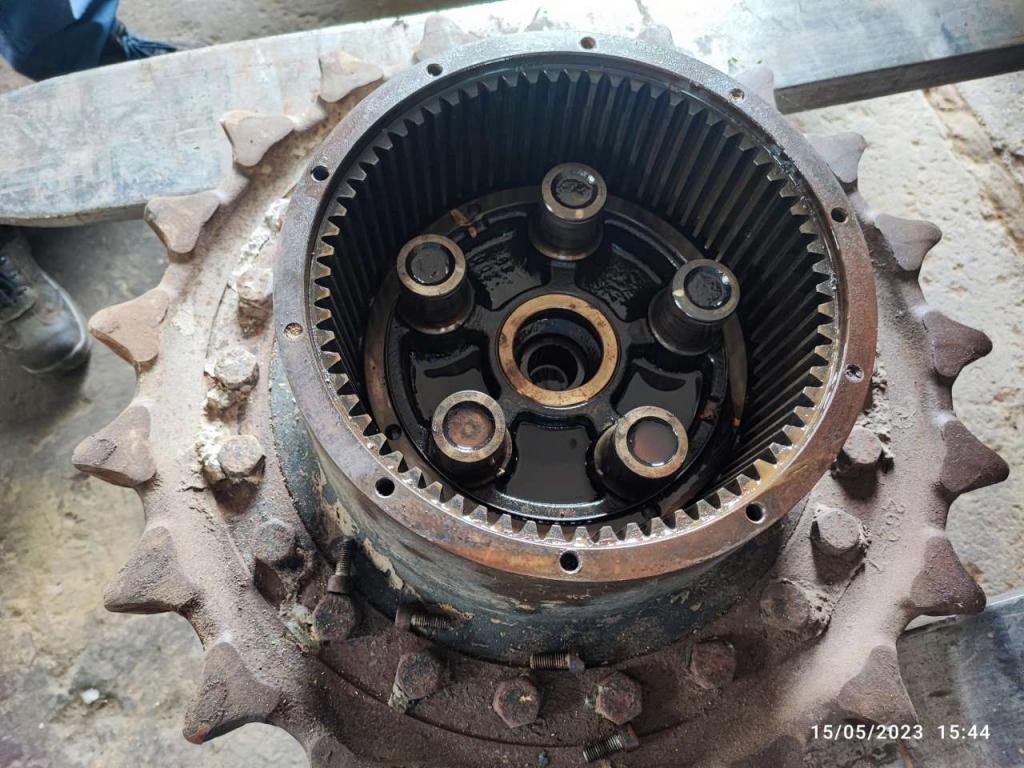 Fiat Kobelco E215 Foto 7