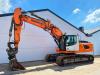 Liebherr R924LC - Triple Boom / Tilting Bucket Foto 2 thumbnail