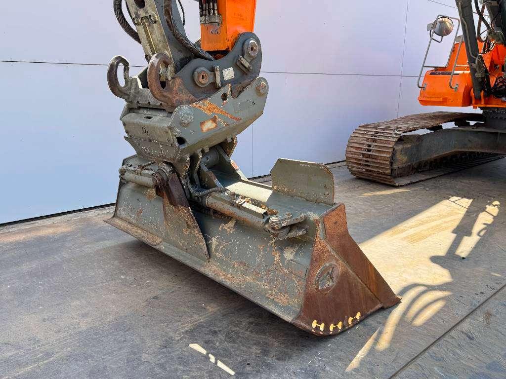 Liebherr R924LC - Triple Boom / Tilting Bucket Foto 15