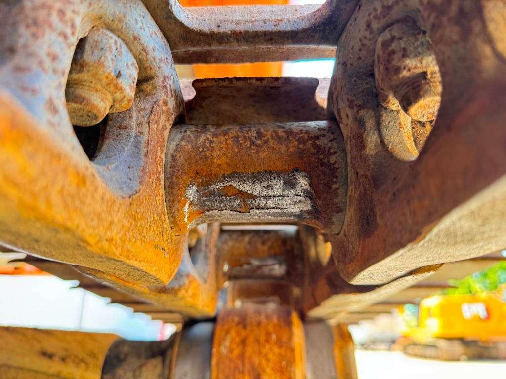 Liebherr R924LC - Triple Boom / Tilting Bucket Foto 20