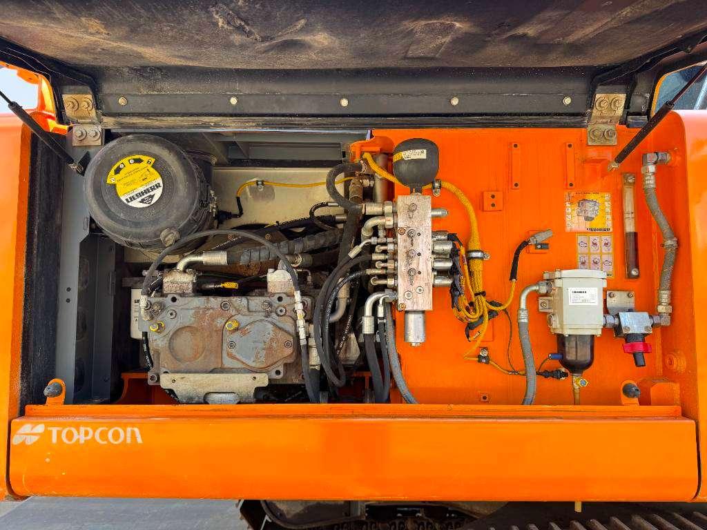 Liebherr R924LC - Triple Boom / Tilting Bucket Foto 23