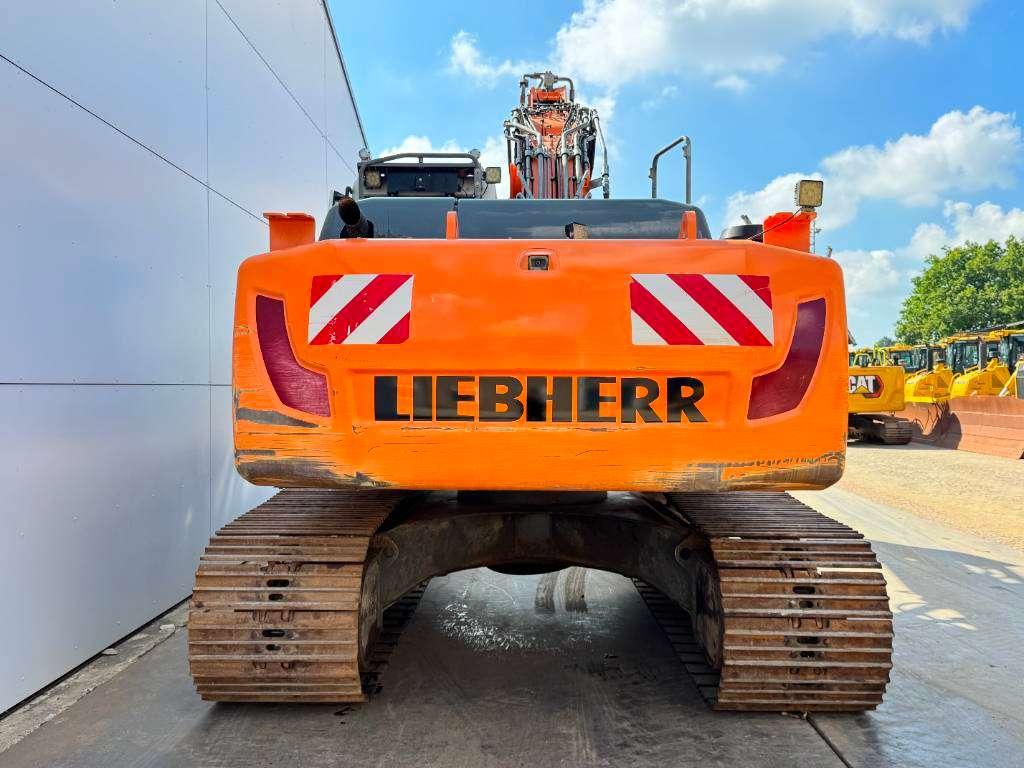 Liebherr R924LC - Triple Boom / Tilting Bucket Foto 4