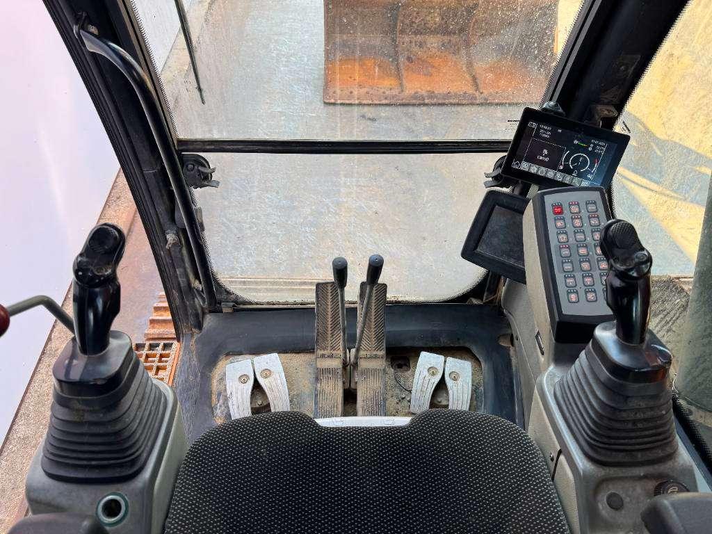 Liebherr R924LC - Triple Boom / Tilting Bucket Foto 9