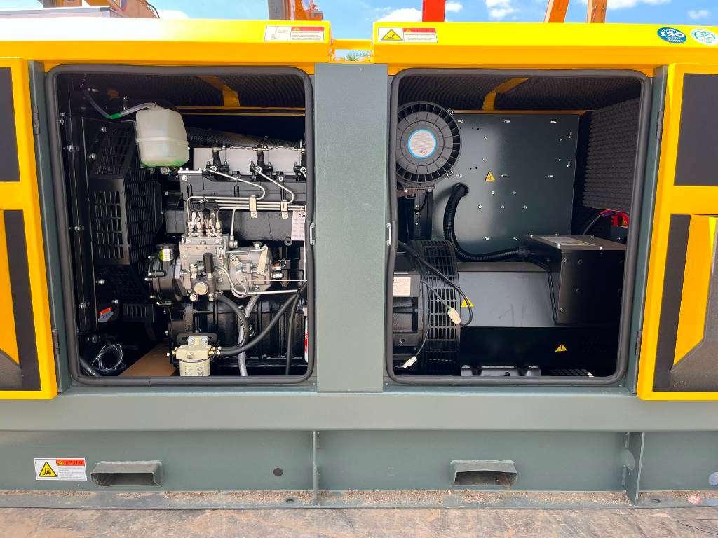 Ashita 70KVA AG3-70E - BRAND NEW / UNUSED Foto 12
