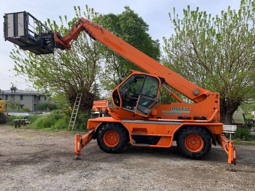 Merlo ROTO 40.26 MCSS Foto 6