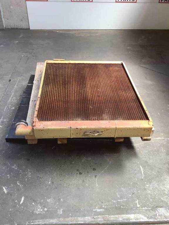 Radiatore olio idraulico per Fiat Hitachi FH 400 Foto 3