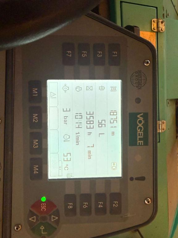 Vogele Super 1103-2 Foto 2