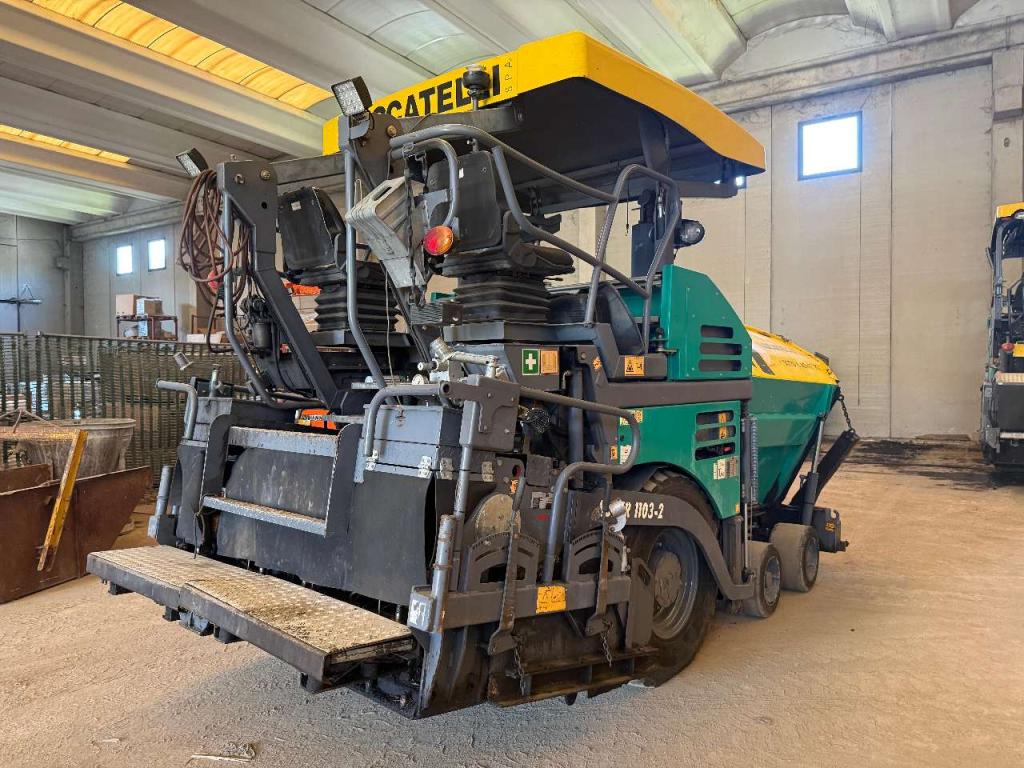 Vogele Super 1103-2 Foto 5
