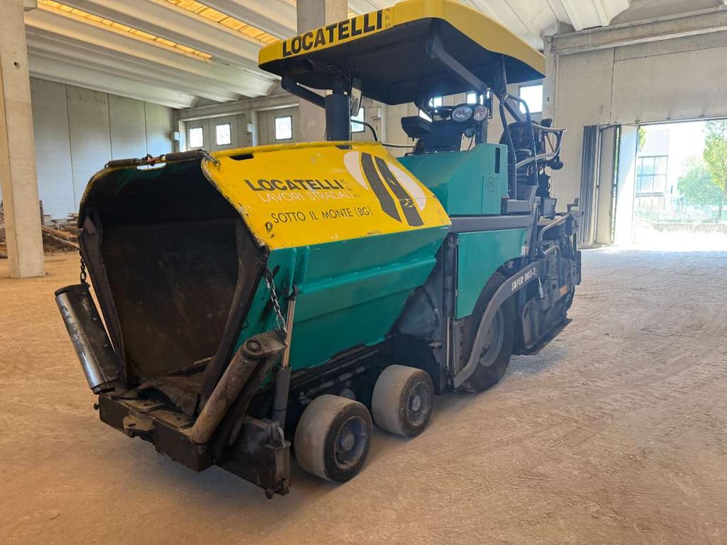 Vogele Super 1103-2 Foto 8