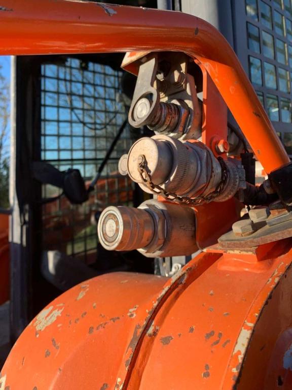 Takeuchi TL230 Foto 4