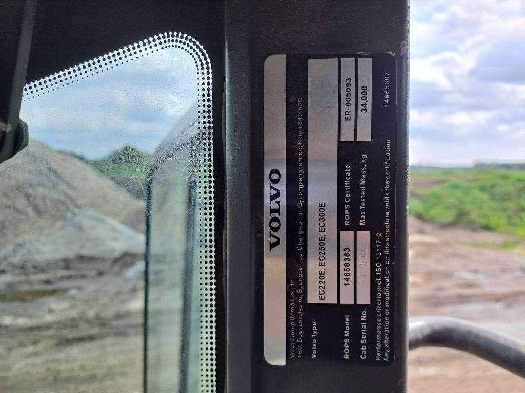 Volvo EC 300 EL Foto 25