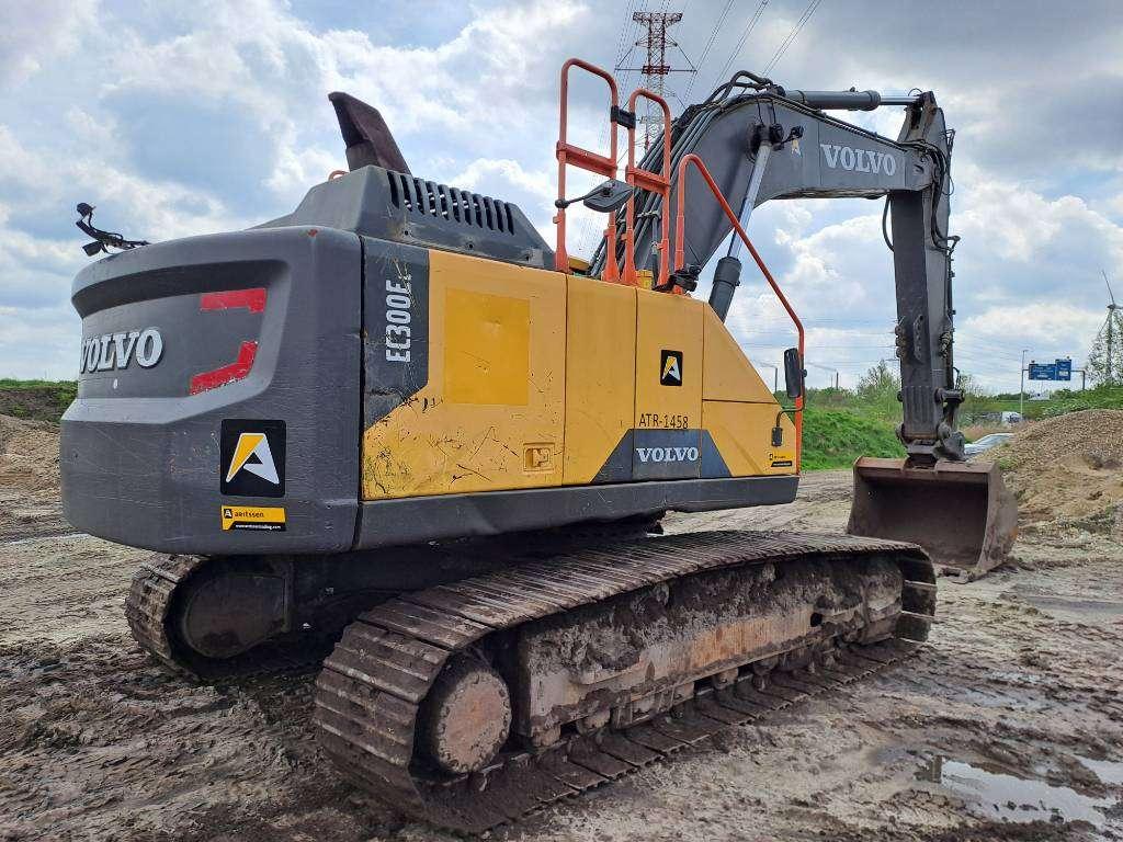 Volvo EC 300 EL Foto 4