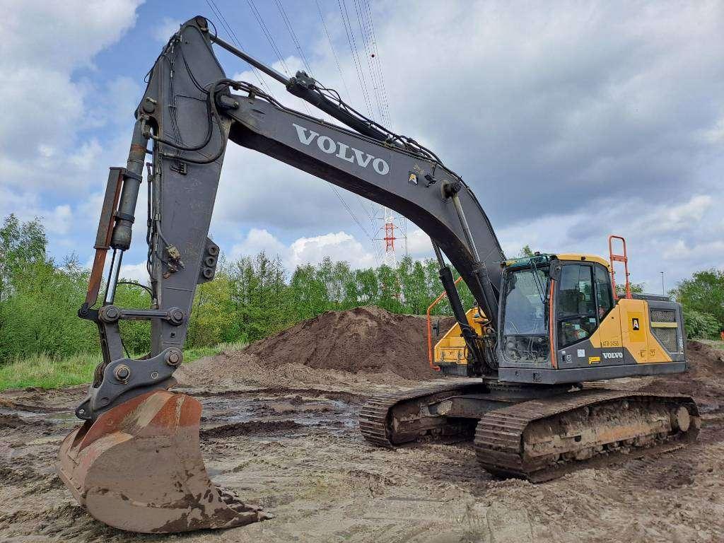 Volvo EC 300 EL Foto 7