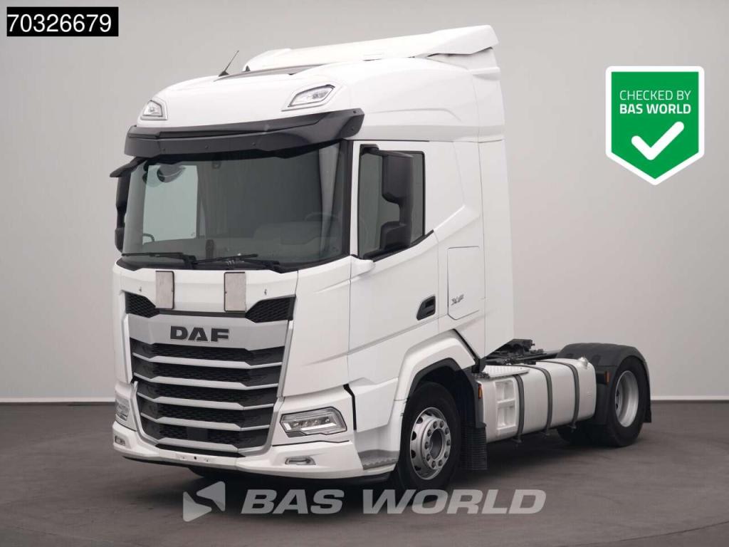 Daf XF 480 XF 4X2 2x Tanks ACC Foto 1