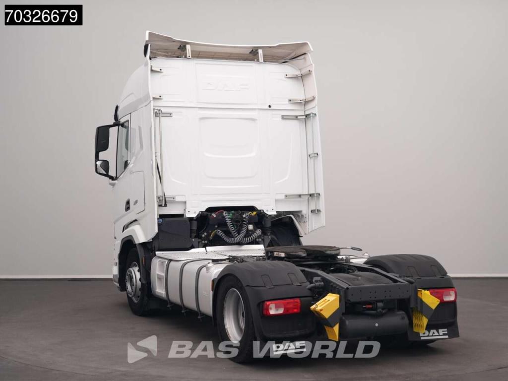 Daf XF 480 XF 4X2 2x Tanks ACC Foto 2