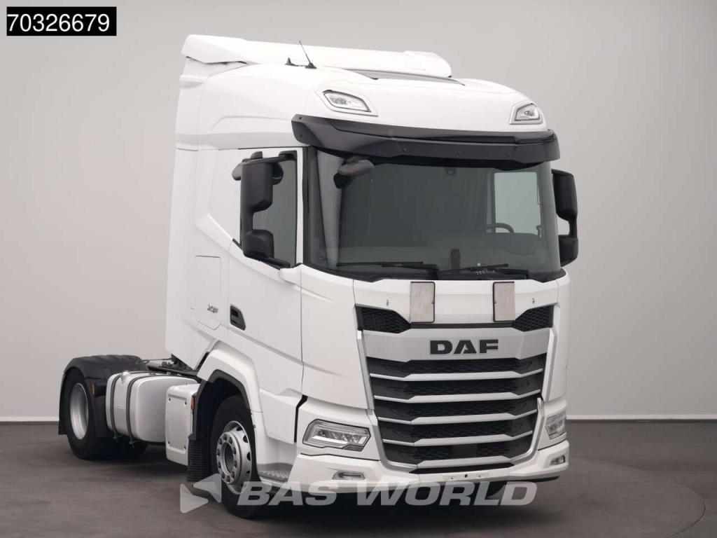 Daf XF 480 XF 4X2 2x Tanks ACC Foto 3