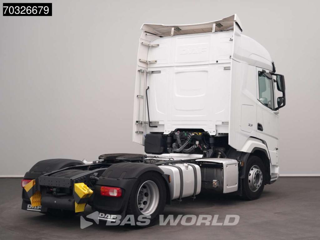 Daf XF 480 XF 4X2 2x Tanks ACC Foto 5