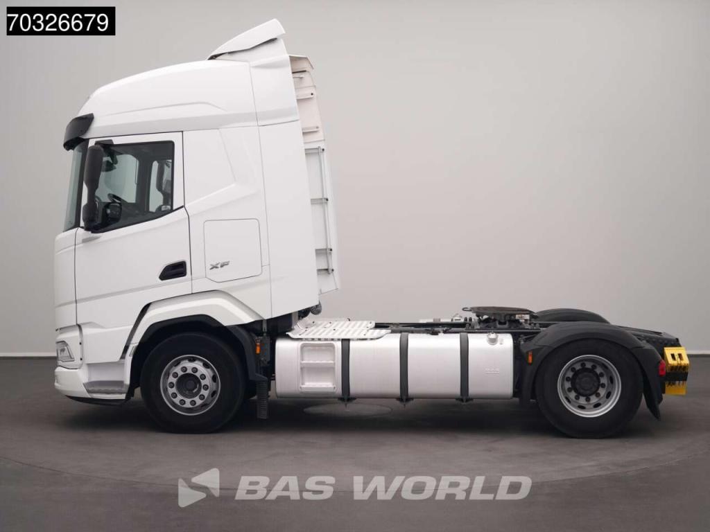 Daf XF 480 XF 4X2 2x Tanks ACC Foto 6