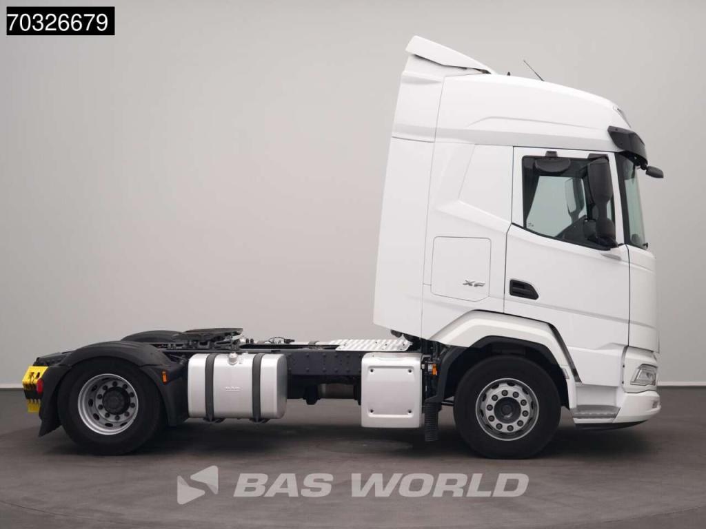 Daf XF 480 XF 4X2 2x Tanks ACC Foto 7