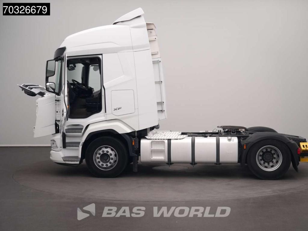 Daf XF 480 XF 4X2 2x Tanks ACC Foto 8